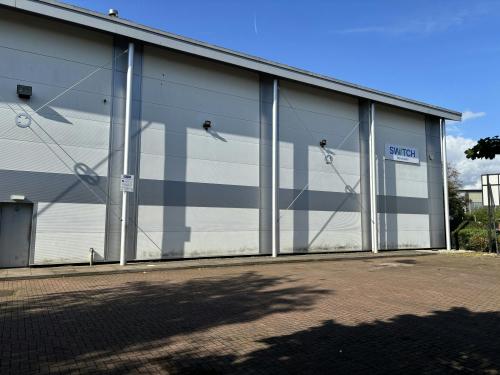 Unit 7 Circle South, Trafford Park, Wharfside Way, Manchester, M17