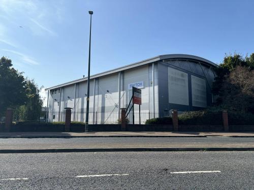 Unit 7 Circle South, Trafford Park, Wharfside Way, Manchester, M17