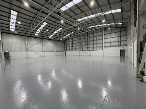 Unit 7 Circle South, Trafford Park, Wharfside Way, Manchester, M17