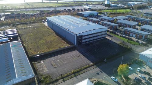 Unit 3A, Widnes Trade Park, Dennis Road, Widnes, WA8
