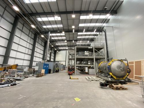 Unit 3A, Widnes Trade Park, Dennis Road, Widnes, WA8