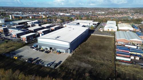 Unit 3A, Widnes Trade Park, Dennis Road, Widnes, WA8