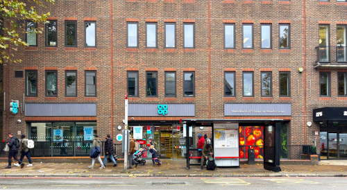 275 Gray's Inn Road, Kings Cross, London, WC1X