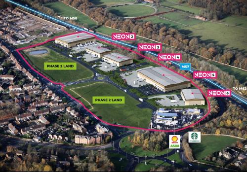 Unit 5, Neon, Knowsley Lane, Knowsley, Liverpool, L36