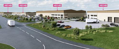 Unit 5, Neon, Knowsley Lane, Knowsley, Liverpool, L36