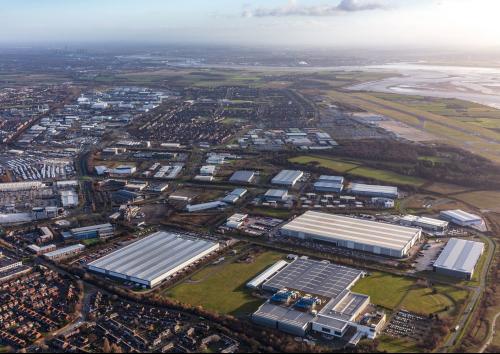 L175, Liverpool International Business Park, Garston Shore Road, Speke, Liverpool, L24
