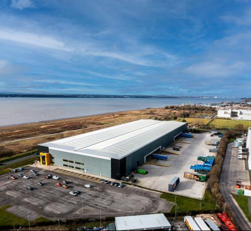 L175, Liverpool International Business Park, Garston Shore Road, Speke, Liverpool, L24