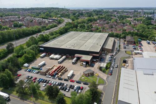 Gateway 122, Lister Road, Runcorn, WA7