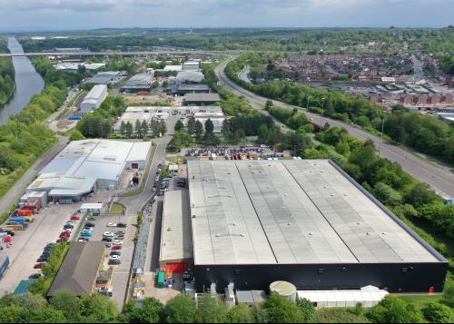 Gateway 122, Lister Road, Runcorn, WA7
