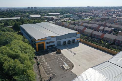 Northside 45, North Road, Ellesmere Port, CH66
