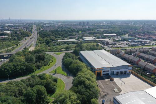 Northside 45, North Road, Ellesmere Port, CH66
