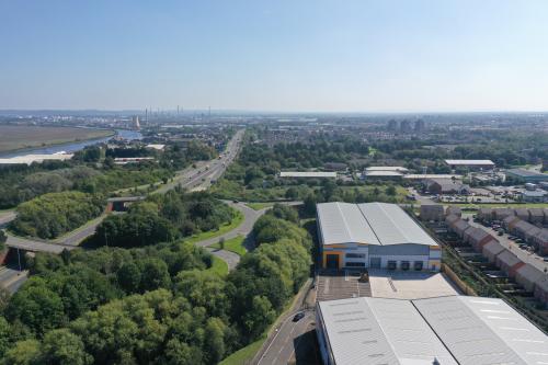 Northside 45, North Road, Ellesmere Port, CH66