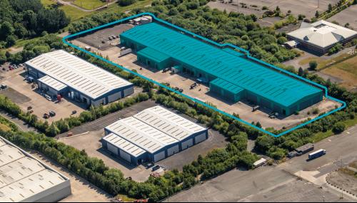 Unit 1, Vauxhall Supply Park, North Road, Ellesmere Port, CH65