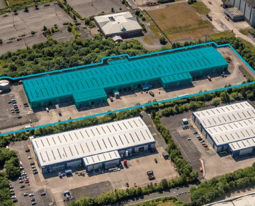 Unit 1, Vauxhall Supply Park, North Road, Ellesmere Port, CH65