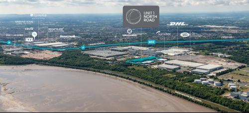 Unit 1, Vauxhall Supply Park, North Road, Ellesmere Port, CH65