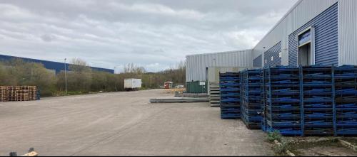 Unit 1, Vauxhall Supply Park, North Road, Ellesmere Port, CH65