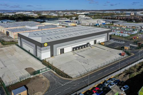Air 66, Owen Drive, Speke, Liverpool, L24