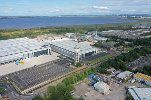 Link 114, Link Logistics Park, North Road, Ellesmere Port, CH65