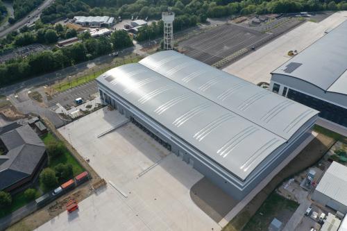 Link 114, Link Logistics Park, North Road, Ellesmere Port, CH65