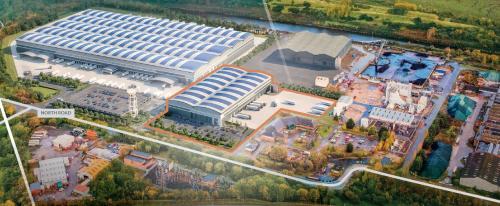 Link 114, Link Logistics Park, North Road, Ellesmere Port, CH65