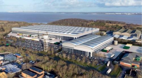 Link 114, Link Logistics Park, North Road, Ellesmere Port, CH65