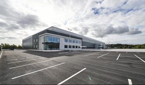 Aviator 200, Aviator Park, North Road, Ellesmere Port, CH65