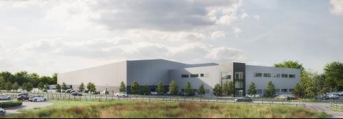 Wrexham152, Wrexham Industrial Estate, Clywedog Road South, Wrexham, LL13