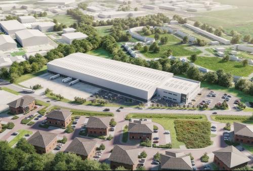 Wrexham152, Wrexham Industrial Estate, Clywedog Road South, Wrexham, LL13