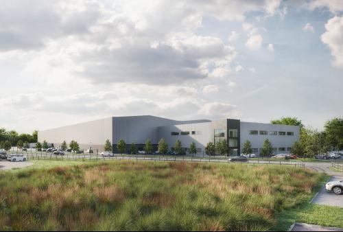 Wrexham152, Wrexham Industrial Estate, Clywedog Road South, Wrexham, LL13