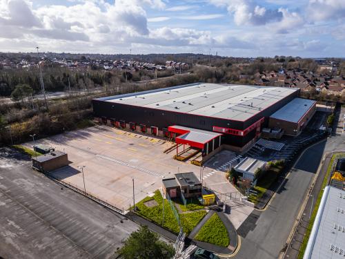 Gateway 122, Lister Road, Runcorn, WA7