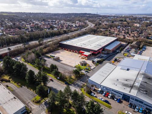 Gateway 122, Lister Road, Runcorn, WA7