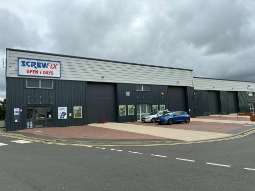 Unit 28 Oakwood Business Park, Oakwood Business Park, Sawtry, Huntingdon, PE28