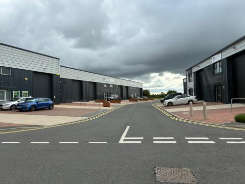 Unit 28 Oakwood Business Park, Oakwood Business Park, Sawtry, Huntingdon, PE28