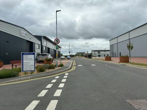 Unit 28 Oakwood Business Park, Oakwood Business Park, Sawtry, Huntingdon, PE28