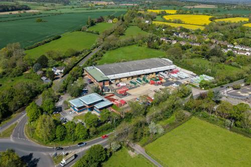 Abbey Mills, Alcester, B49