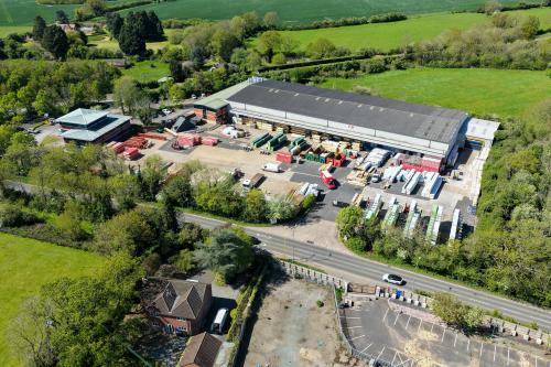 Abbey Mills, Alcester, B49