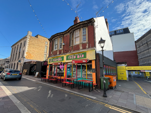 4-5 Quay Street, Cardiff, CF10