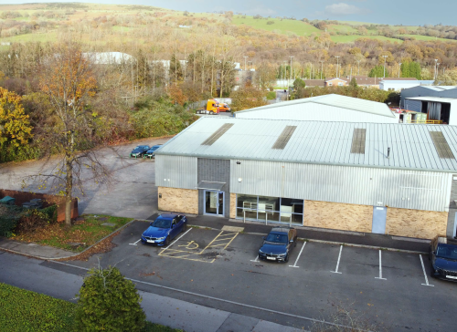 Unit 2, Treforest Industrial estate, Treforest, Pontypridd, CF37