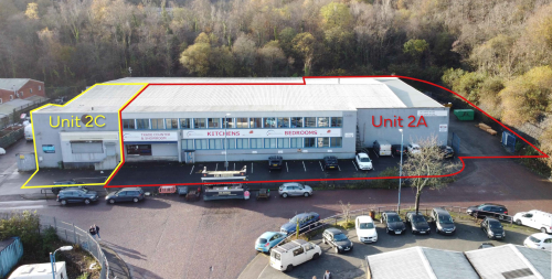2A & 2C, Maritime Industrial Estate, Sardis Road, Pontypridd, CF37