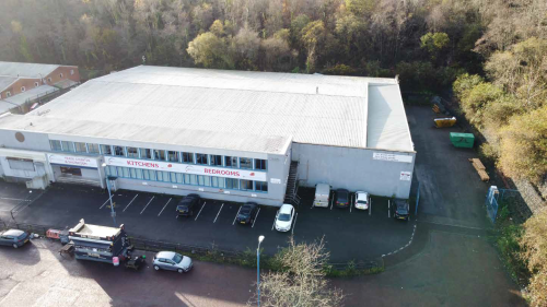 2A & 2C, Maritime Industrial Estate, Sardis Road, Pontypridd, CF37