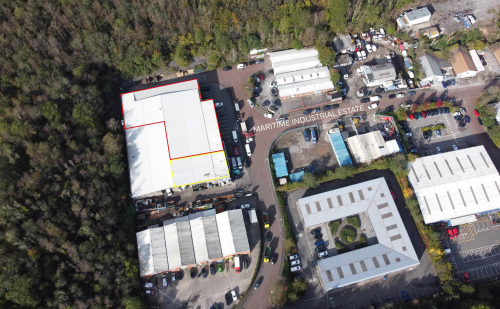 2A & 2C, Maritime Industrial Estate, Sardis Road, Pontypridd, CF37