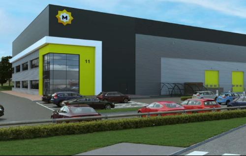 AP70, Phase 2 Arterial Park, Arterial Road, Rayleigh, SS6