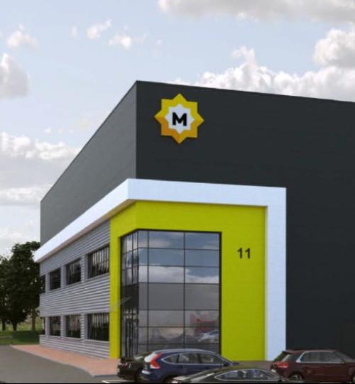 AP70, Phase 2 Arterial Park, Arterial Road, Rayleigh, SS6