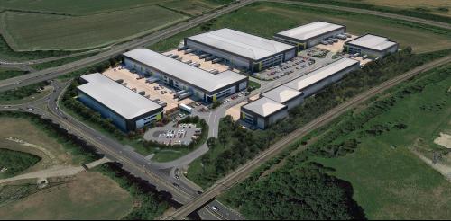 AP70, Phase 2 Arterial Park, Arterial Road, Rayleigh, SS6