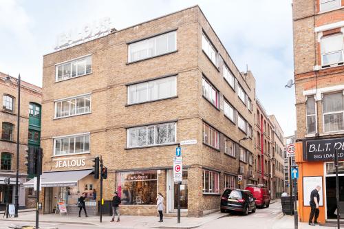 55 Curtain Road, Shoreditch, London, EC2A