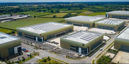 Unit C82, Indurent Park Chippenham, Clanville Way, Chippenham, SN15