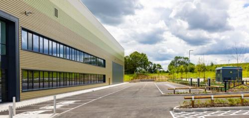 Unit C82, Indurent Park Chippenham, Clanville Way, Chippenham, SN15
