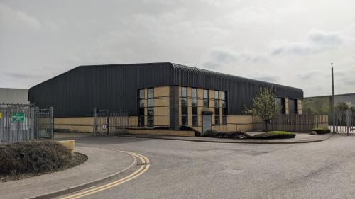 Unit 2, The Invicta Centre, Alfreds Way, Barking, IG11