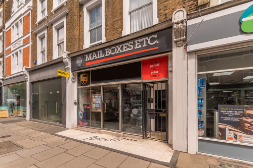 72 Great Titchfield Street, Fitzrovia, London, W1W