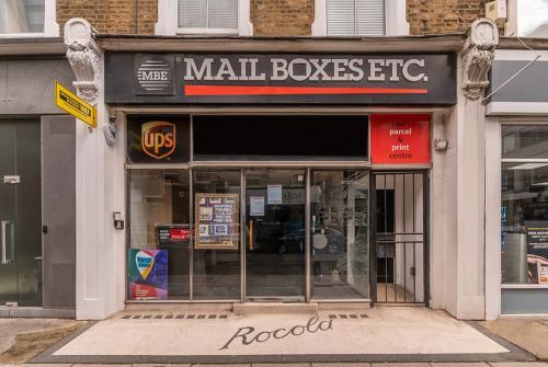 72 Great Titchfield Street, Fitzrovia, London, W1W